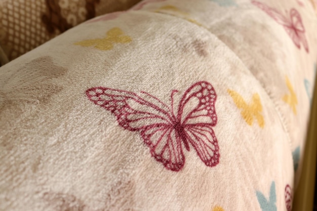 Вишитий рушник у сучасному інтер'єрі